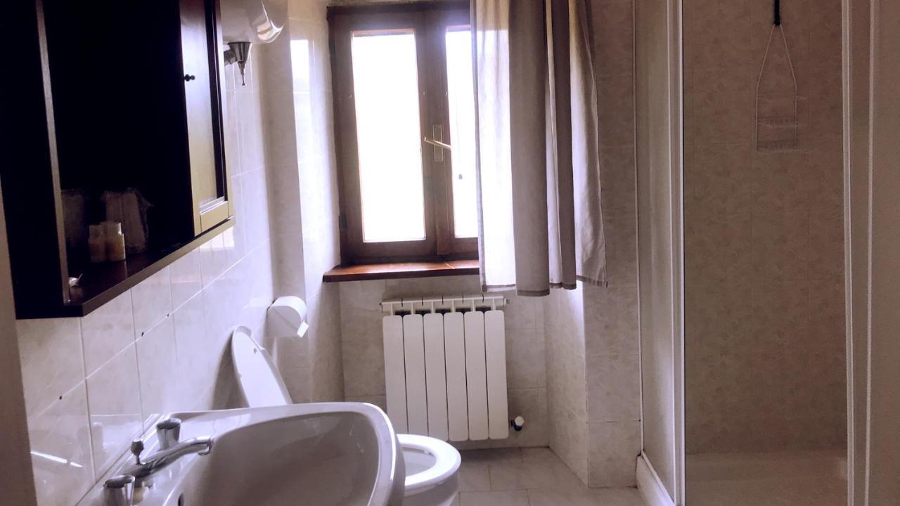Pian D'Isola Bed & Breakfast Costacciaro ภายนอก รูปภาพ