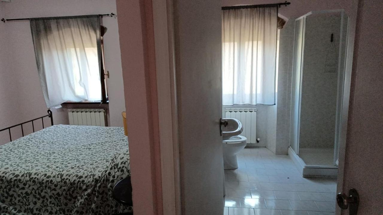 Pian D'Isola Bed & Breakfast Costacciaro ภายนอก รูปภาพ